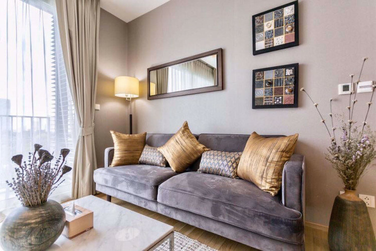 Кондоминиум в Бангкоке, Таиланд | THE153830