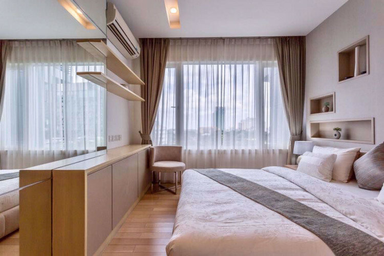 Кондоминиум в Бангкоке, Таиланд | THE153830