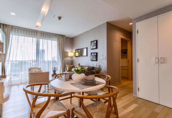 Кондоминиум в Бангкоке, Таиланд | THE153830