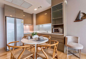 Кондоминиум в Бангкоке, Таиланд | THE153830