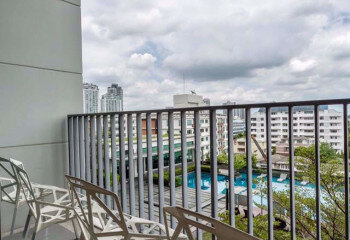 Кондоминиум в Бангкоке, Таиланд | THE153830