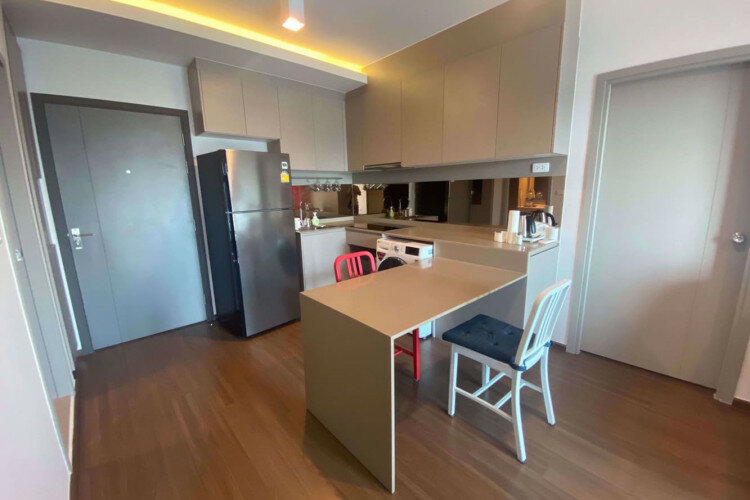 Кондоминиум в Бангкоке, Таиланд | THE254134