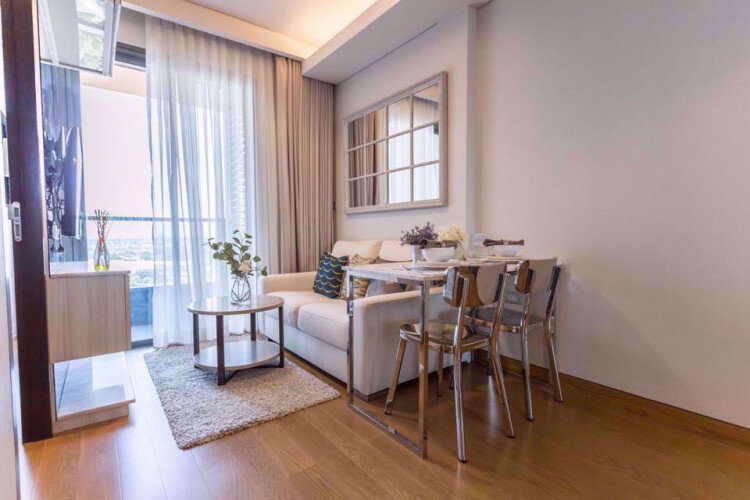 Кондоминиум в Бангкоке, Таиланд | THE354597