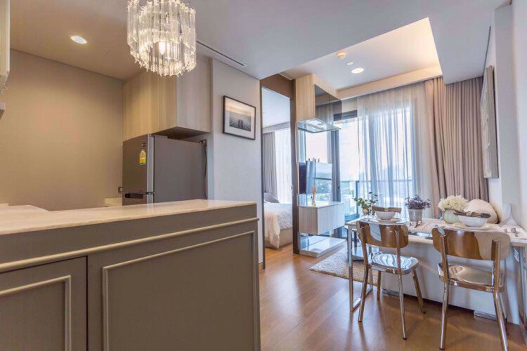 Кондоминиум в Бангкоке, Таиланд | THE354597