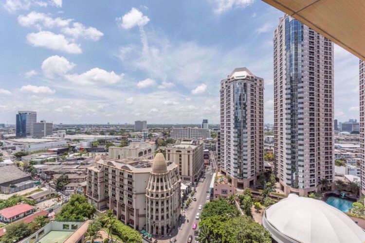 Кондоминиум в Бангкоке, Таиланд | THE354597