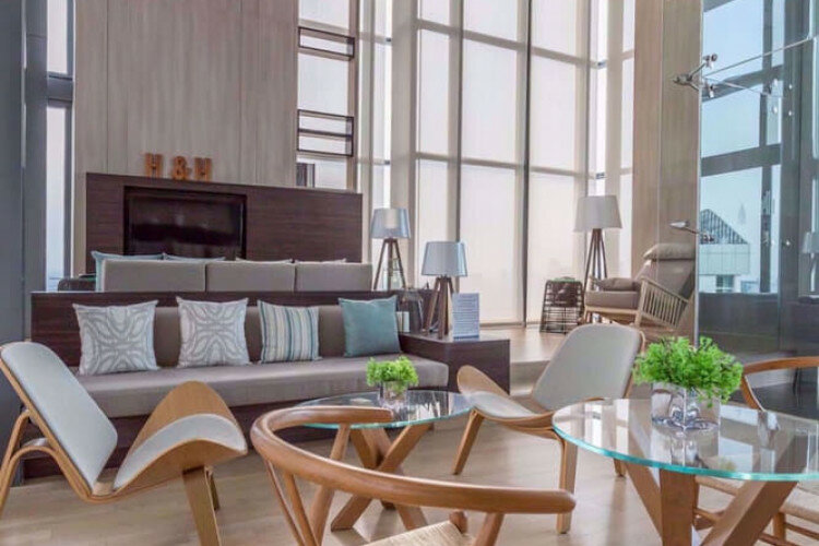 Кондоминиум в Бангкоке, Таиланд | THE354597