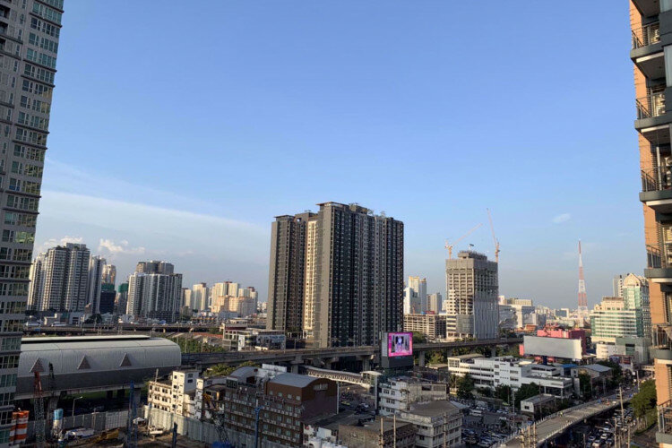 Кондоминиум в Бангкоке, Таиланд | THE353593