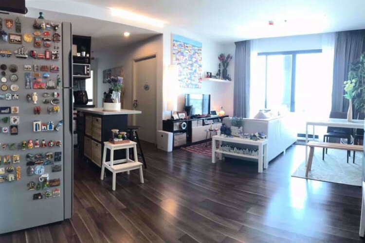 Кондоминиум в Самутпракане, Таиланд | THE549931