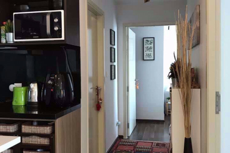 Кондоминиум в Самутпракане, Таиланд | THE549931