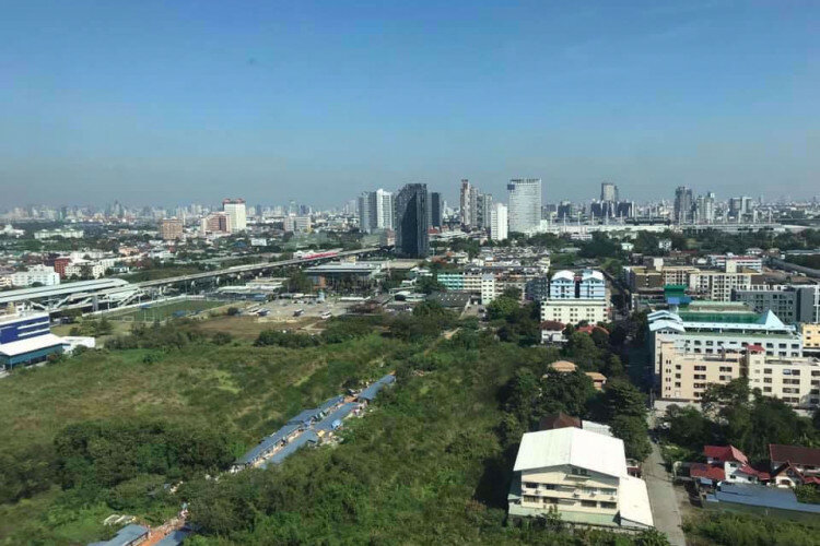 Кондоминиум в Самутпракане, Таиланд | THE549931