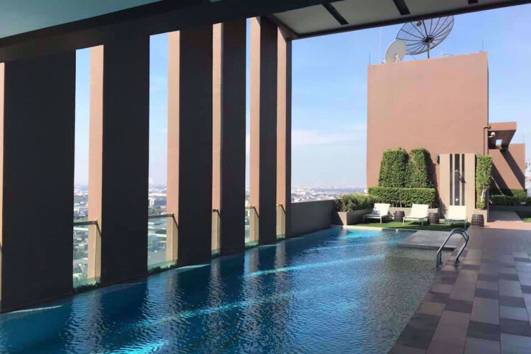 Кондоминиум в Самутпракане, Таиланд | THE549931