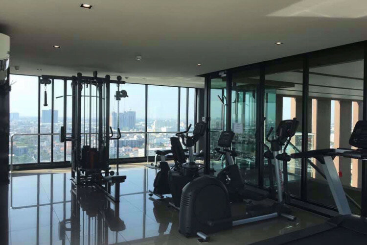 Кондоминиум в Самутпракане, Таиланд | THE549931