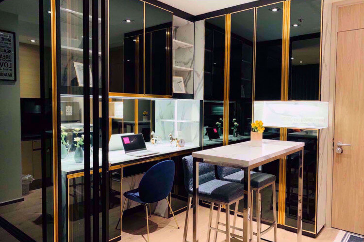 Кондоминиум в Бангкоке, Таиланд | THE453569