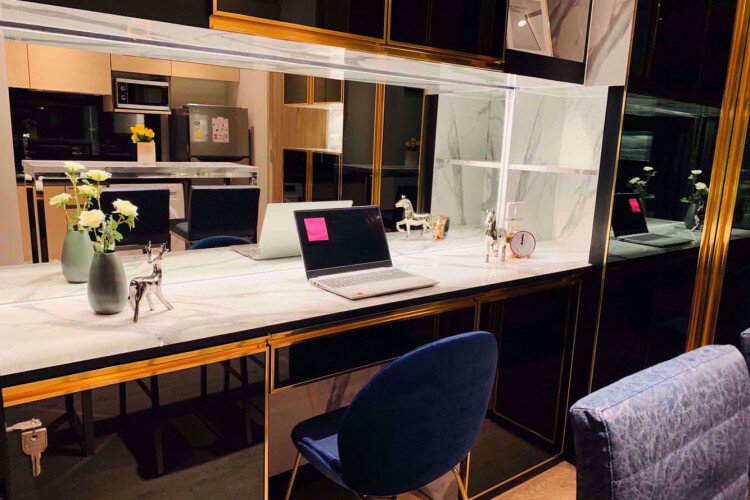 Кондоминиум в Бангкоке, Таиланд | THE453569