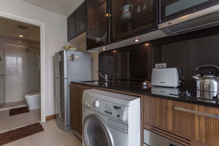 Кондоминиум в Бангкоке, Таиланд | THE253467