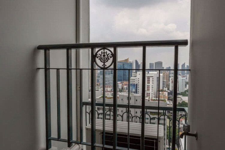 Кондоминиум в Бангкоке, Таиланд | THE253467