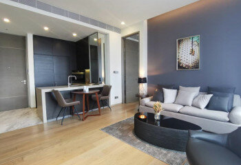 Кондоминиум в Бангкоке, Таиланд | THE342521