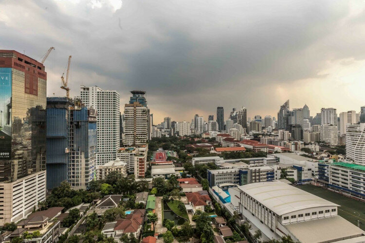 Кондоминиум в Бангкоке, Таиланд | THE531401