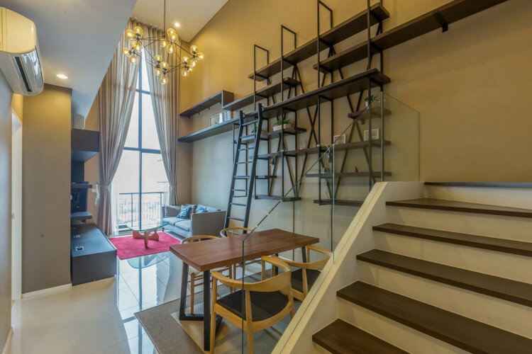 Кондоминиум в Бангкоке, Таиланд | THE531401