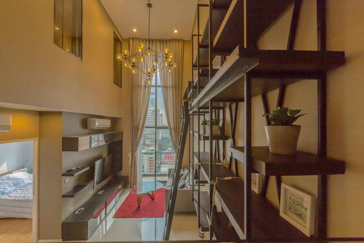 Кондоминиум в Бангкоке, Таиланд | THE531401