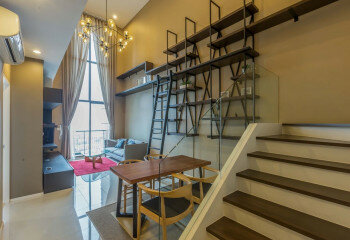 Кондоминиум в Бангкоке, Таиланд | THE531401