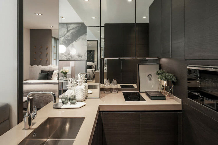 Кондоминиум в Бангкоке, Таиланд | THE131787