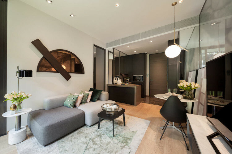 Кондоминиум в Бангкоке, Таиланд | THE131787