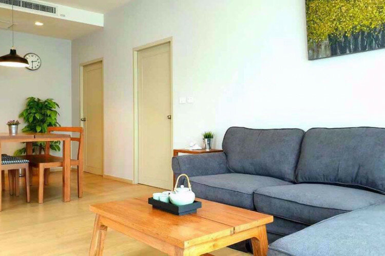 Кондоминиум в Бангкоке, Таиланд | THE252709