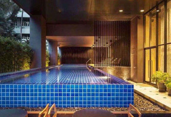 Кондоминиум в Бангкоке, Таиланд | THE252709