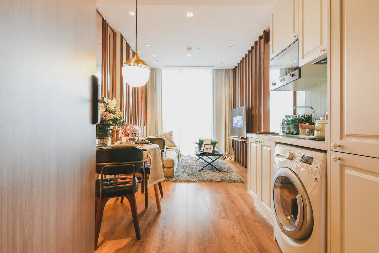 Кондоминиум в Бангкоке, Таиланд | THE130913