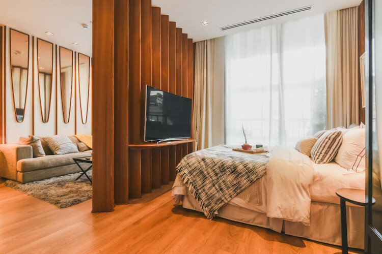 Кондоминиум в Бангкоке, Таиланд | THE130913