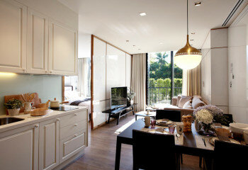 Кондоминиум в Бангкоке, Таиланд | THE130913