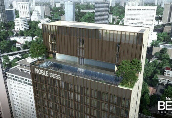 Кондоминиум в Бангкоке, Таиланд | THE130913