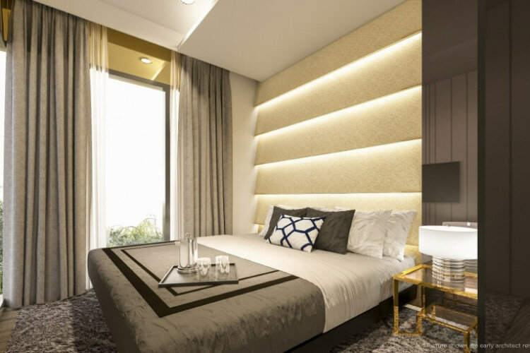 Кондоминиум в Бангкоке, Таиланд | THE430709