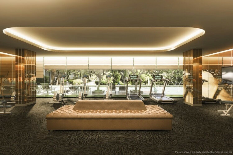 Кондоминиум в Бангкоке, Таиланд | THE430709