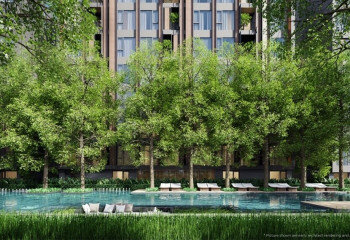 Кондоминиум в Бангкоке, Таиланд | THE430709