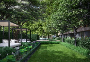 Кондоминиум в Бангкоке, Таиланд | THE430709