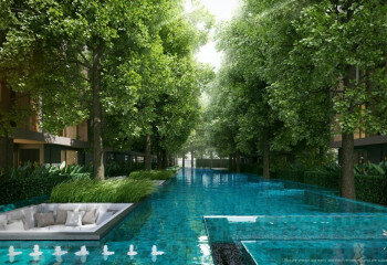 Кондоминиум в Бангкоке, Таиланд | THE430709