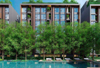 Кондоминиум в Бангкоке, Таиланд | THE430709