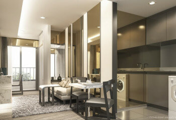 Кондоминиум в Бангкоке, Таиланд | THE430709