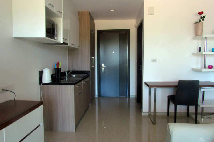 Кондоминиум в Паттайе, Таиланд | THE221981