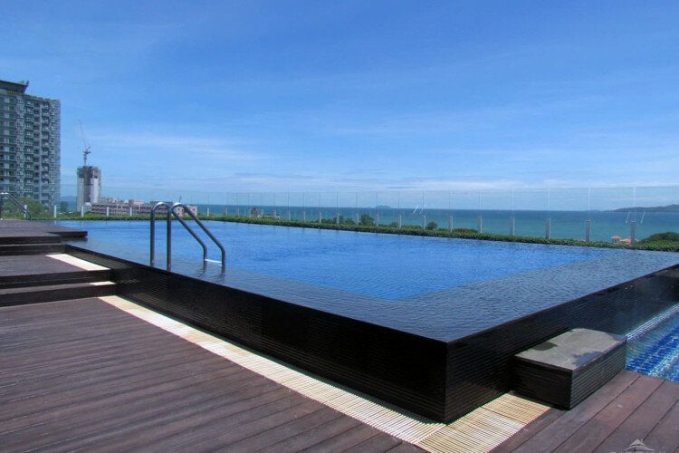 Кондоминиум в Паттайе, Таиланд | THE221981