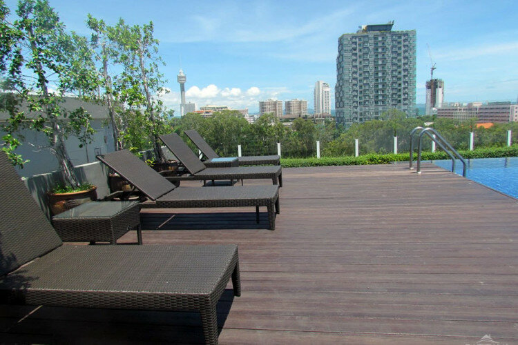 Кондоминиум в Паттайе, Таиланд | THE221981