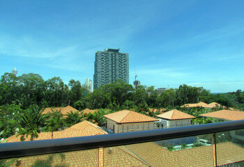 Кондоминиум в Паттайе, Таиланд | THE221981