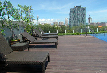 Кондоминиум в Паттайе, Таиланд | THE221981