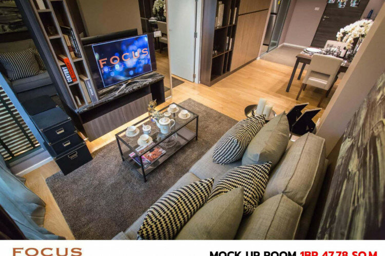 Кондоминиум в Бангкоке, Таиланд | THE530870