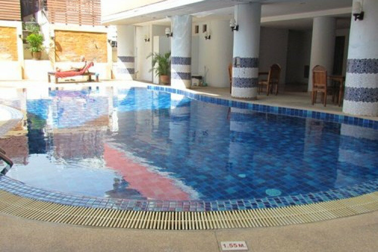 Кондоминиум в Паттайе, Таиланд | THE122336