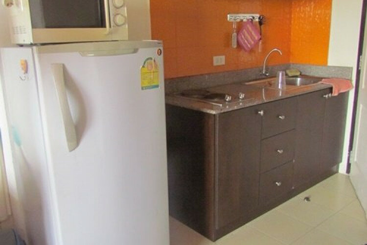 Кондоминиум в Паттайе, Таиланд | THE122336