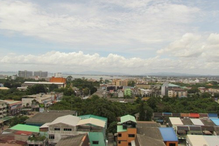 Кондоминиум в Паттайе, Таиланд | THE122336