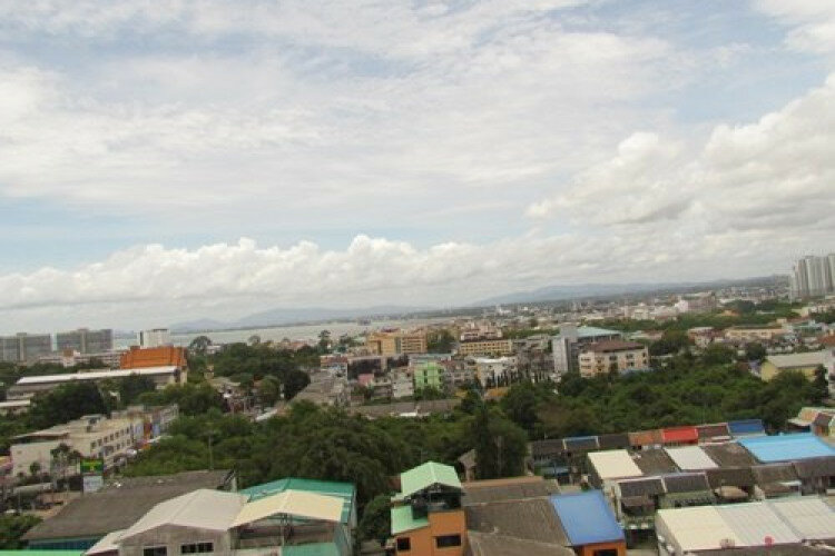 Кондоминиум в Паттайе, Таиланд | THE122336